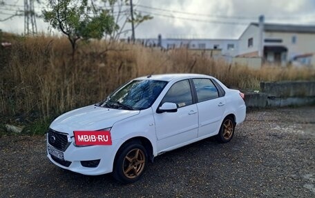 Datsun on-DO I рестайлинг, 2018 год, 388 000 рублей, 2 фотография