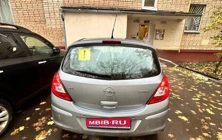 Opel Corsa D, 2007 год, 350 000 рублей, 1 фотография