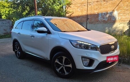 KIA Sorento III Prime рестайлинг, 2016 год, 2 600 000 рублей, 14 фотография