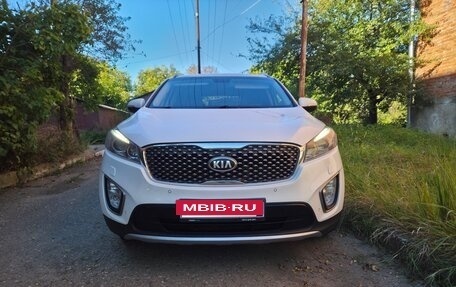 KIA Sorento III Prime рестайлинг, 2016 год, 2 600 000 рублей, 10 фотография