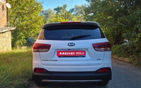 KIA Sorento III Prime рестайлинг, 2016 год, 2 600 000 рублей, 8 фотография
