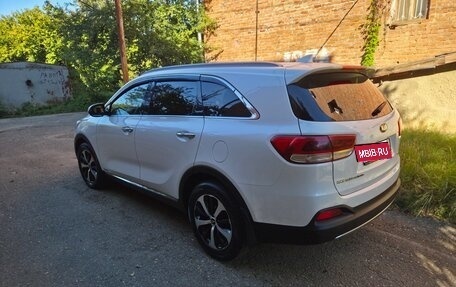 KIA Sorento III Prime рестайлинг, 2016 год, 2 600 000 рублей, 7 фотография