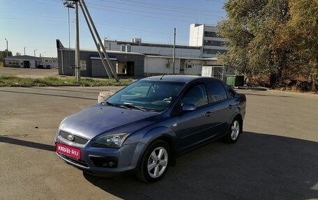 Ford Focus II рестайлинг, 2005 год, 380 000 рублей, 1 фотография