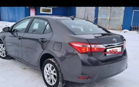 Toyota Corolla, 2017 год, 1 660 000 рублей, 2 фотография