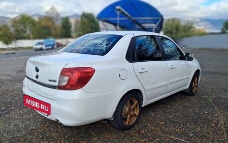Datsun on-DO I рестайлинг, 2018 год, 388 000 рублей, 4 фотография