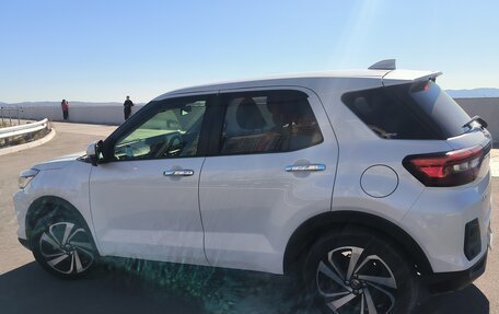 Toyota Raize I, 2019 год, 1 650 000 рублей, 4 фотография