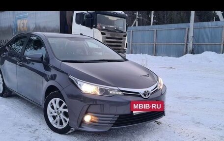 Toyota Corolla, 2017 год, 1 660 000 рублей, 3 фотография