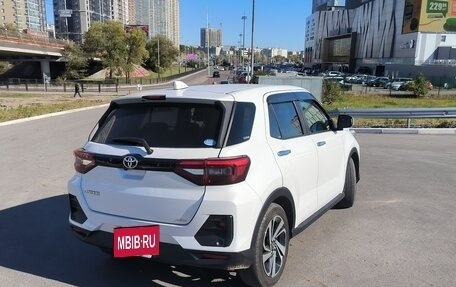 Toyota Raize I, 2019 год, 1 650 000 рублей, 3 фотография