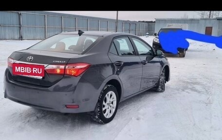 Toyota Corolla, 2017 год, 1 660 000 рублей, 4 фотография
