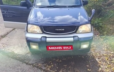 Daihatsu Terios II, 1997 год, 350 000 рублей, 1 фотография