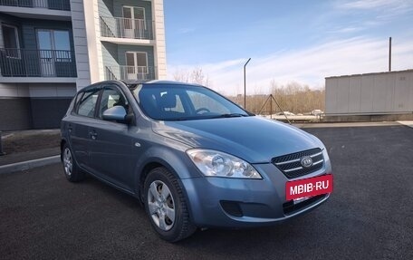 KIA cee'd I рестайлинг, 2007 год, 590 000 рублей, 2 фотография