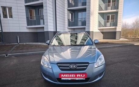 KIA cee'd I рестайлинг, 2007 год, 590 000 рублей, 3 фотография