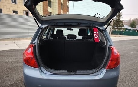 KIA cee'd I рестайлинг, 2007 год, 590 000 рублей, 11 фотография