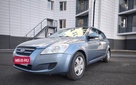 KIA cee'd I рестайлинг, 2007 год, 590 000 рублей, 5 фотография