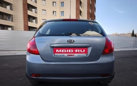 KIA cee'd I рестайлинг, 2007 год, 590 000 рублей, 8 фотография
