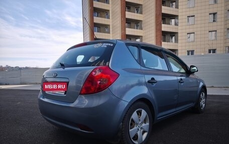 KIA cee'd I рестайлинг, 2007 год, 590 000 рублей, 9 фотография