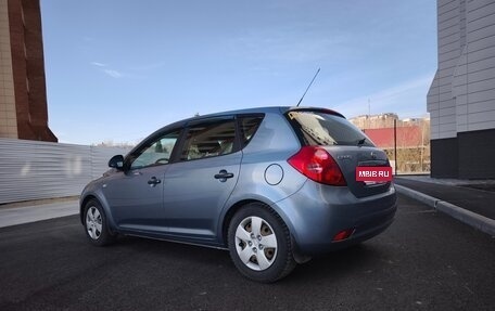 KIA cee'd I рестайлинг, 2007 год, 590 000 рублей, 7 фотография
