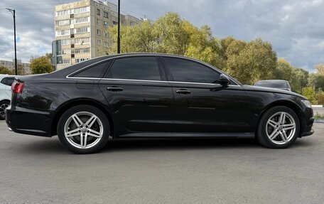 Audi A6, 2017 год, 2 550 000 рублей, 4 фотография