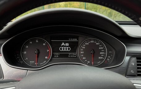 Audi A6, 2017 год, 2 550 000 рублей, 8 фотография