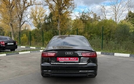 Audi A6, 2017 год, 2 550 000 рублей, 6 фотография