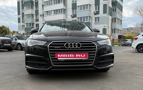 Audi A6, 2017 год, 2 550 000 рублей, 2 фотография