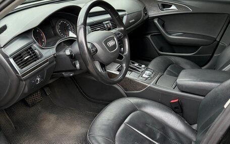 Audi A6, 2017 год, 2 550 000 рублей, 10 фотография