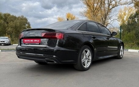 Audi A6, 2017 год, 2 550 000 рублей, 5 фотография
