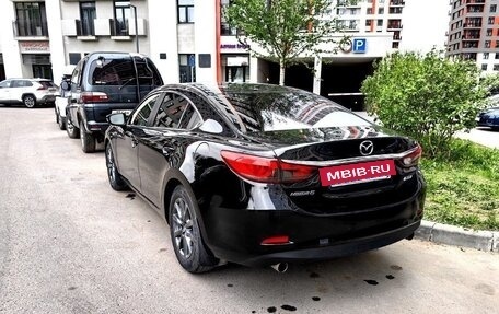 Mazda 6, 2014 год, 1 670 000 рублей, 6 фотография