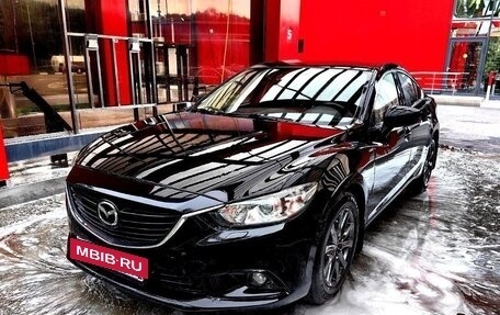 Mazda 6, 2014 год, 1 670 000 рублей, 7 фотография