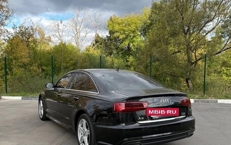 Audi A6, 2017 год, 2 550 000 рублей, 7 фотография