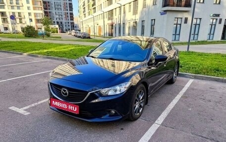 Mazda 6, 2014 год, 1 670 000 рублей, 3 фотография