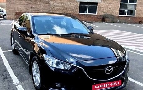 Mazda 6, 2014 год, 1 670 000 рублей, 8 фотография