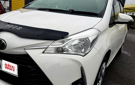 Toyota Vitz, 2017 год, 917 000 рублей, 2 фотография