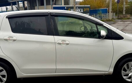 Toyota Vitz, 2017 год, 917 000 рублей, 4 фотография