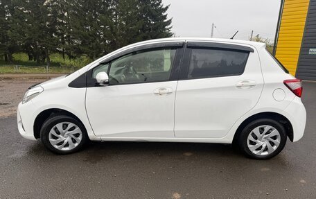 Toyota Vitz, 2017 год, 917 000 рублей, 7 фотография