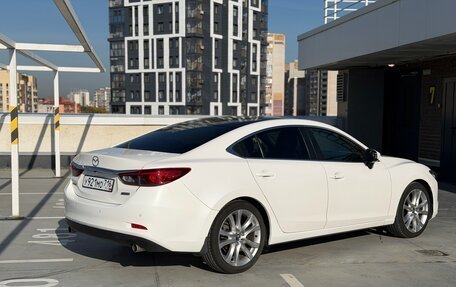 Mazda 6, 2015 год, 1 530 000 рублей, 4 фотография