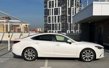 Mazda 6, 2015 год, 1 530 000 рублей, 3 фотография