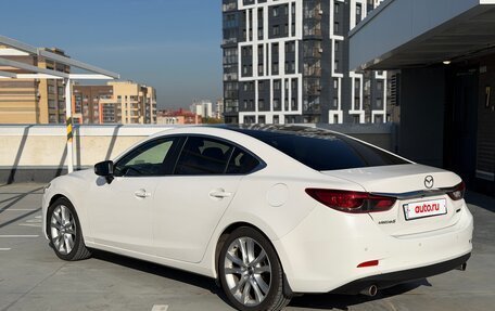 Mazda 6, 2015 год, 1 530 000 рублей, 6 фотография