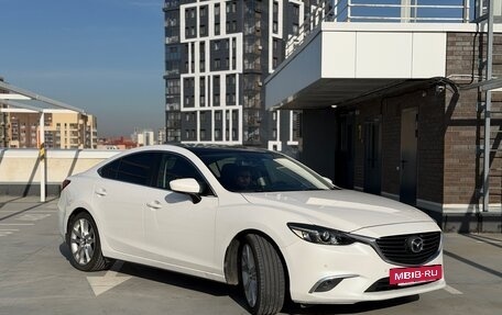 Mazda 6, 2015 год, 1 530 000 рублей, 2 фотография