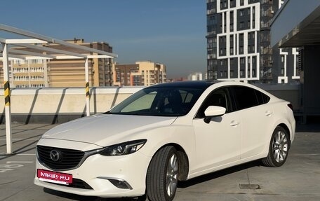 Mazda 6, 2015 год, 1 530 000 рублей, 8 фотография
