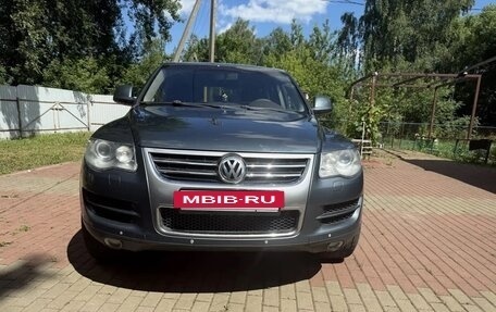 Volkswagen Touareg III, 2007 год, 900 000 рублей, 6 фотография