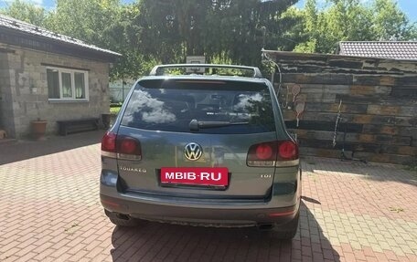 Volkswagen Touareg III, 2007 год, 900 000 рублей, 5 фотография