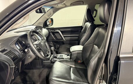 Toyota Land Cruiser Prado 150 рестайлинг 2, 2018 год, 5 990 000 рублей, 14 фотография