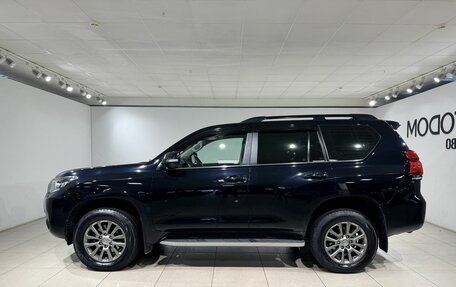 Toyota Land Cruiser Prado 150 рестайлинг 2, 2018 год, 5 990 000 рублей, 5 фотография