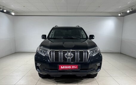 Toyota Land Cruiser Prado 150 рестайлинг 2, 2018 год, 5 990 000 рублей, 7 фотография