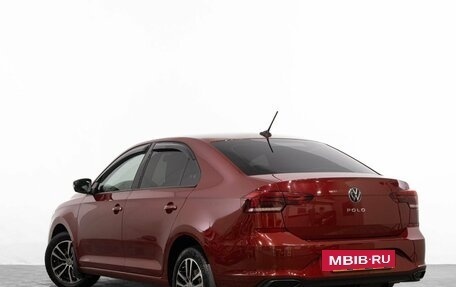 Volkswagen Polo VI (EU Market), 2021 год, 1 649 000 рублей, 7 фотография