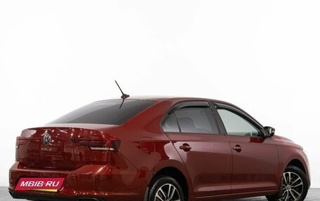 Volkswagen Polo VI (EU Market), 2021 год, 1 649 000 рублей, 5 фотография
