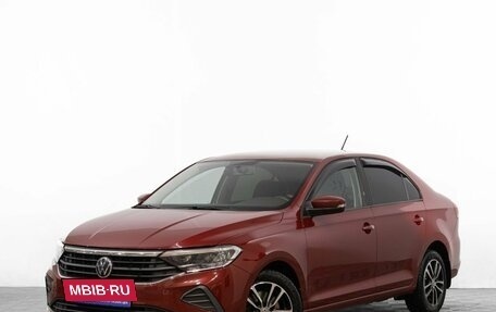 Volkswagen Polo VI (EU Market), 2021 год, 1 649 000 рублей, 4 фотография