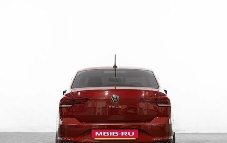 Volkswagen Polo VI (EU Market), 2021 год, 1 649 000 рублей, 6 фотография