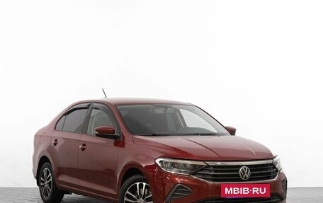 Volkswagen Polo VI (EU Market), 2021 год, 1 649 000 рублей, 2 фотография